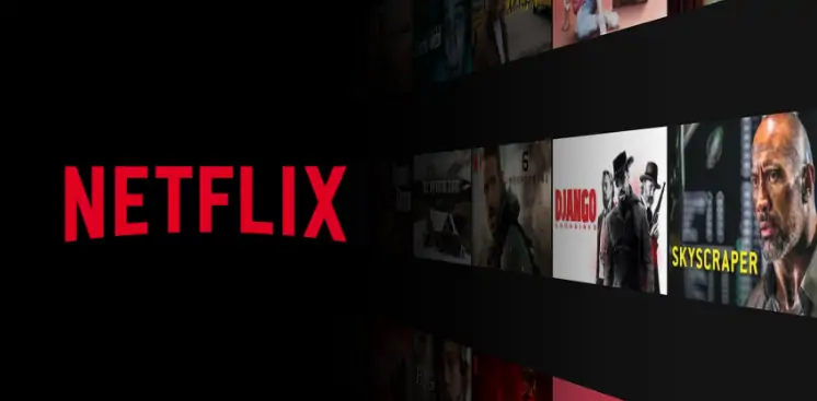 Netflix(奈飞) background