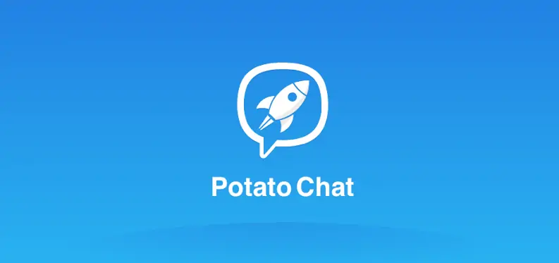 Potato Chat background