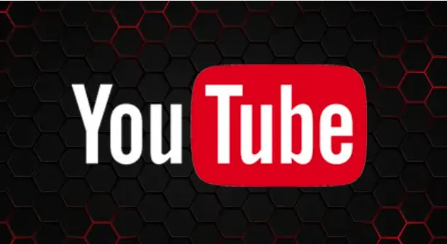 YouTube background