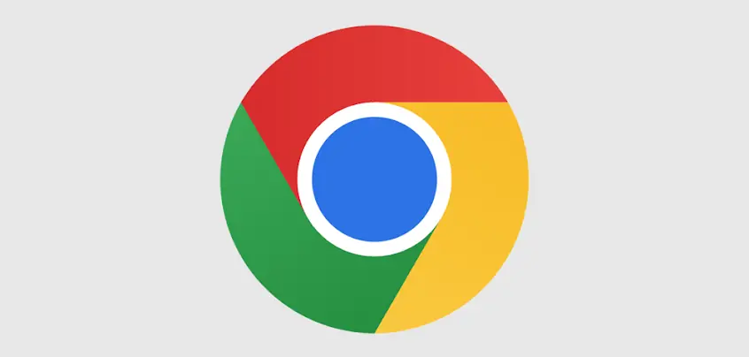 Chrome background