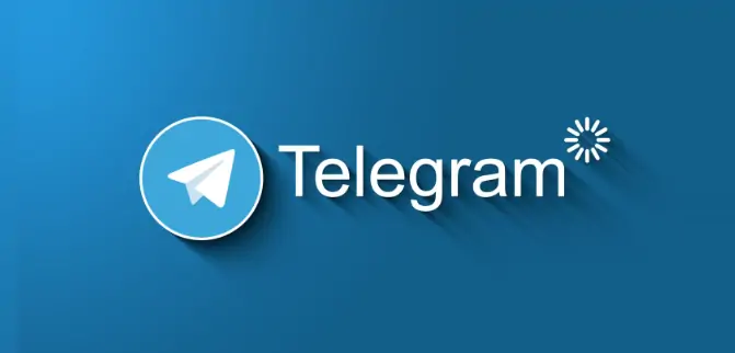 Telegram background