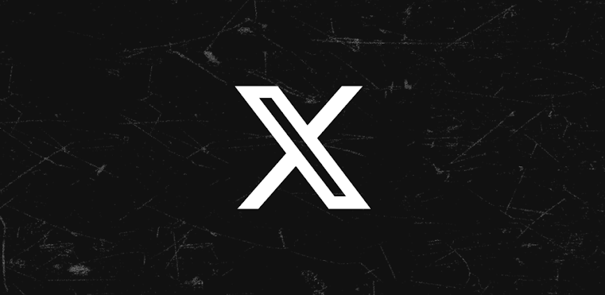 X background